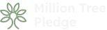 Million Tree Pledge Logo