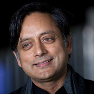 Shashi Tharoor Profile Picture