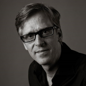 Fredrik Haren Keynote Speaker