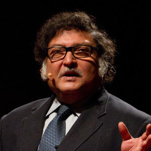 Sugata Mitra Profile Picture