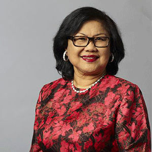 Rafidah Aziz Profile Picture