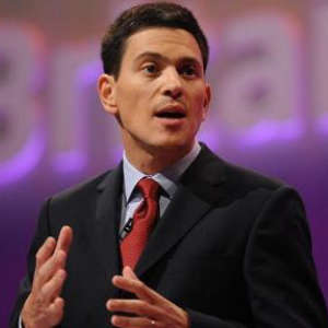 David Miliband Profile Picture